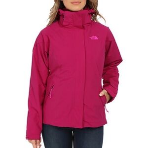 Extra Small Pink North Face Jacket